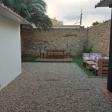 Ca La Partida Villa San Rafael del Río Exteriör bild