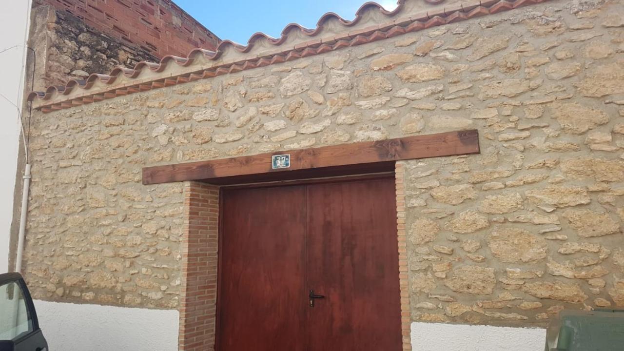 Ca La Partida Villa San Rafael del Río Exteriör bild