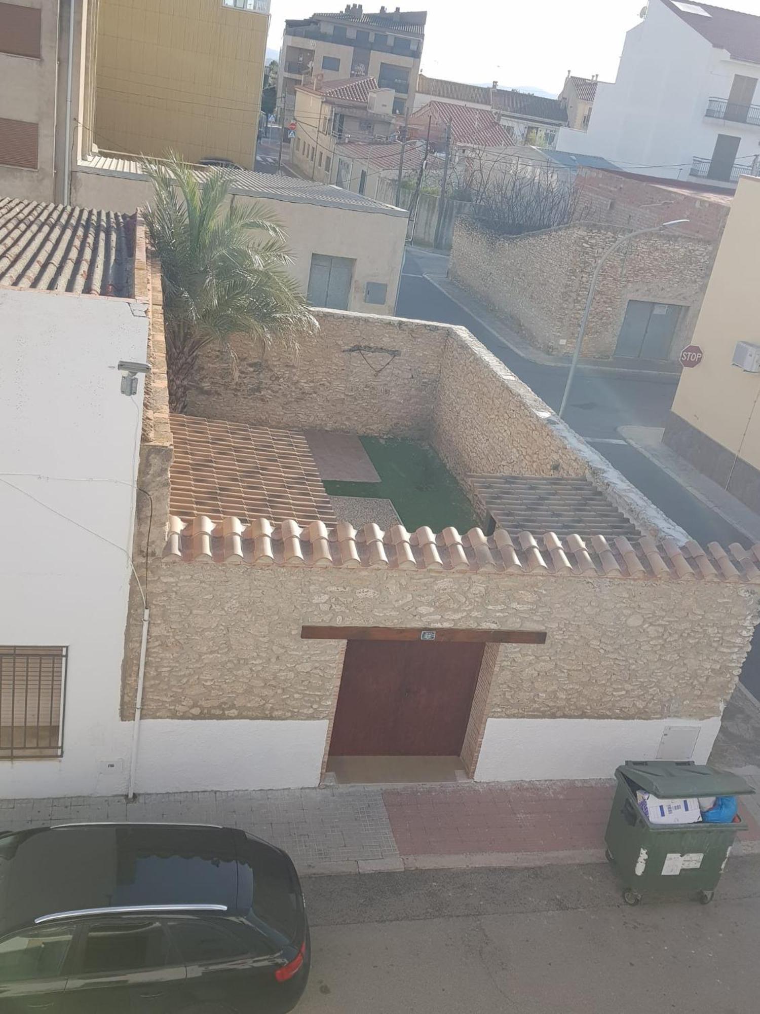 Ca La Partida Villa San Rafael del Río Exteriör bild