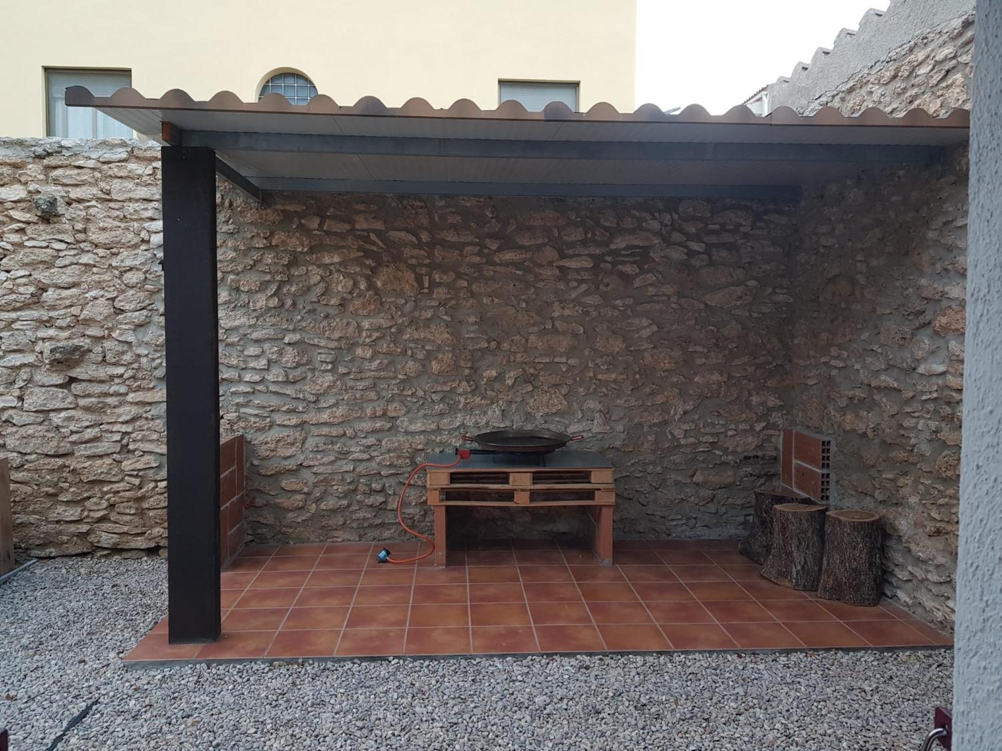 Ca La Partida Villa San Rafael del Río Exteriör bild